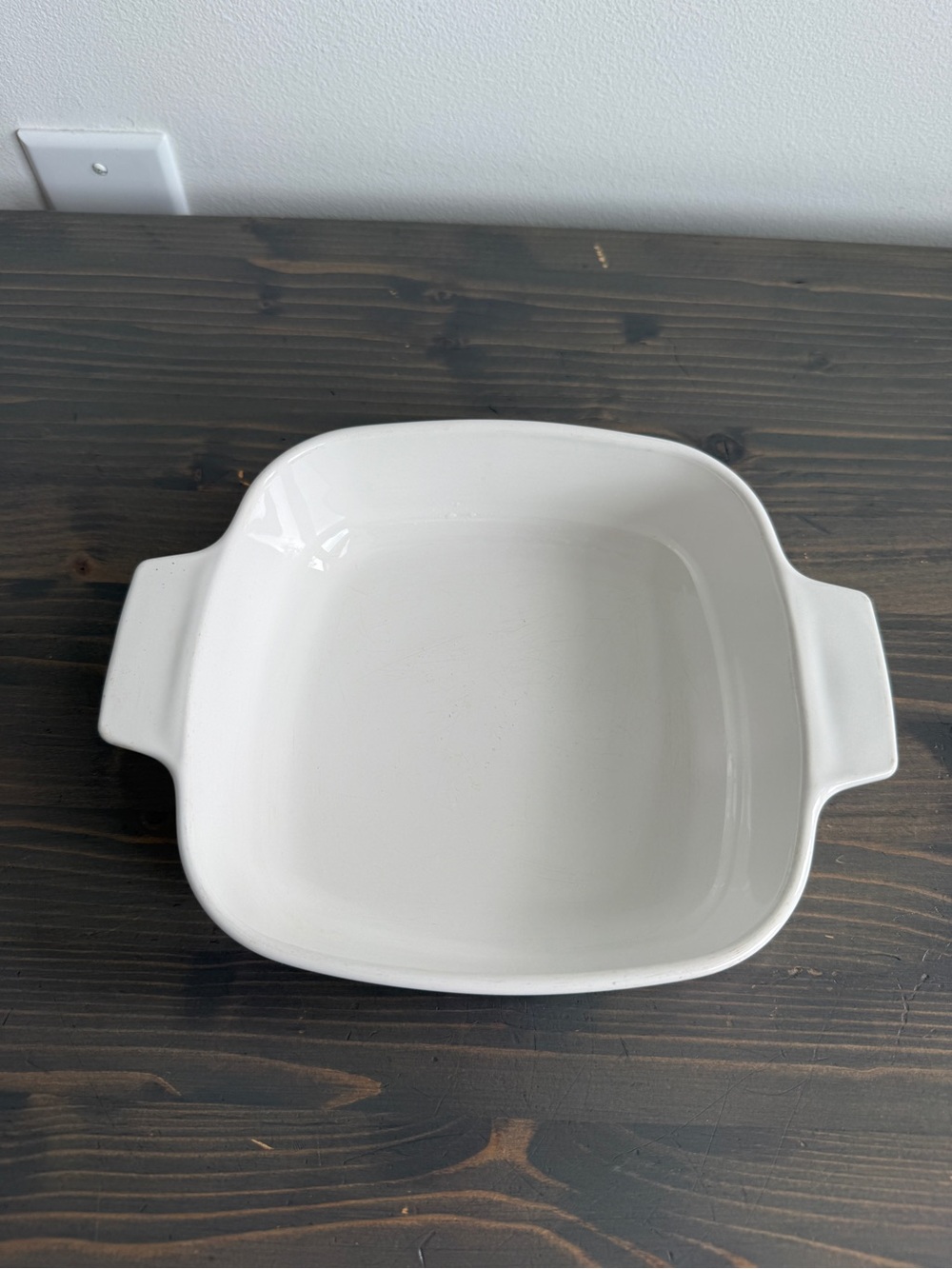 Vintage Corningware spice of life dish with glass Pyrex lid - Picture 8 of 14